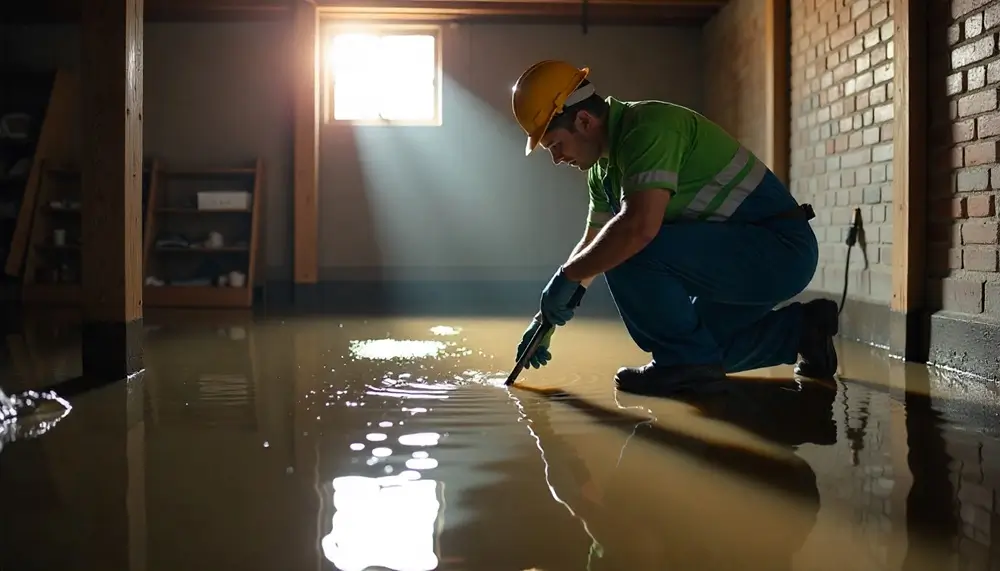 Professional water damage restoration services in Silver Springs, FL